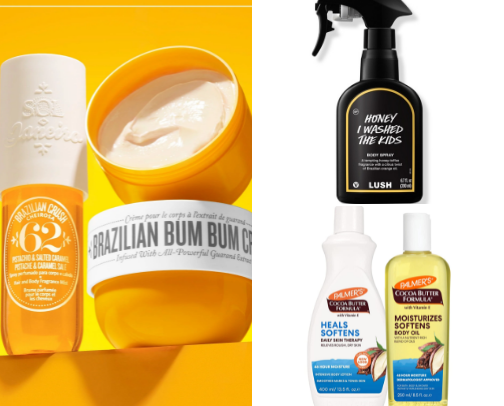 So you want your life to smell like a bakery? 🍰 cover photo collage