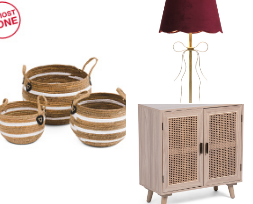 My Essential TJ-Maxx Finds cover photo collage