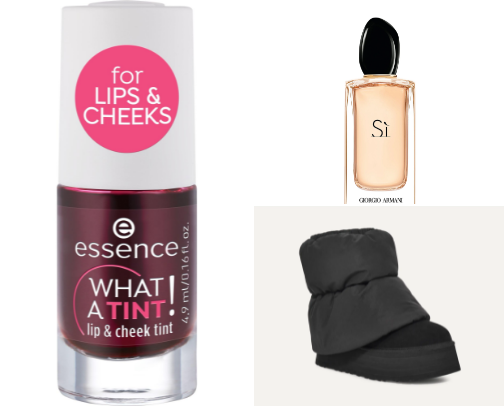 My must haves cover photo collage