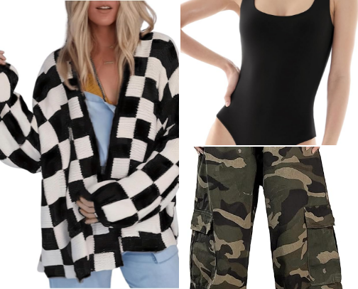 Women Clothing Ideas cover photo collage