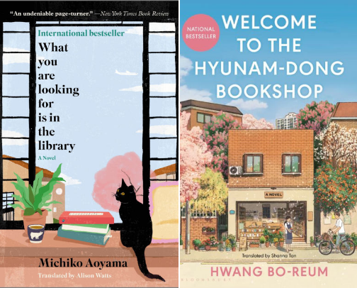 Books That Feel Like Soul Supplements cover photo collage