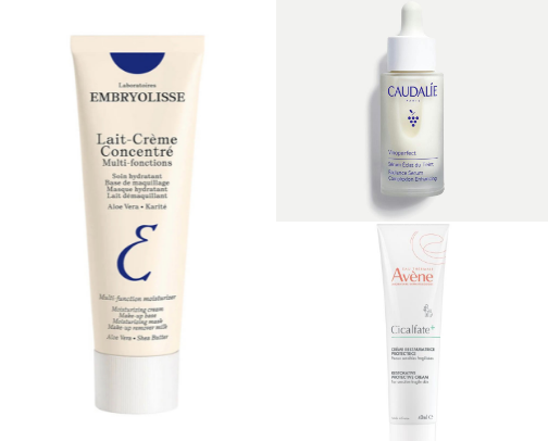 French Pharmacy Must Haves cover photo collage