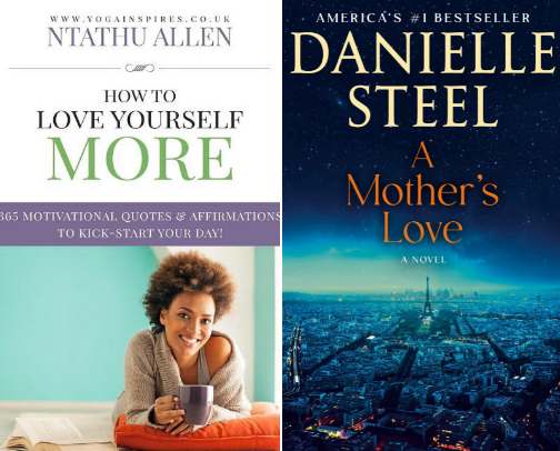 The 3 Pillars Of Love Yourself cover photo collage