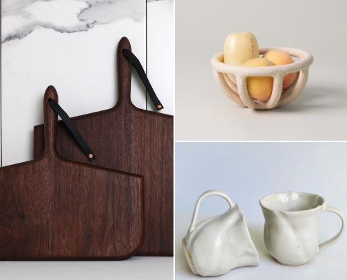 Kitchen cover photo collage