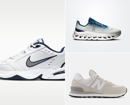 Shoes I Wear to Commute into The City cover photo collage