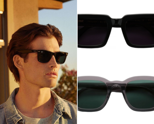 Eyes on These: Sunglasses I
Swear By cover photo collage