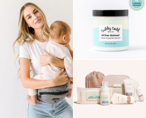 MOM INFLUENCER TOP PICKS cover photo collage