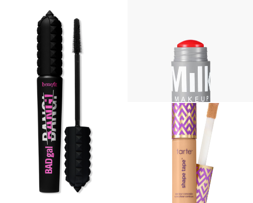 My favorite beauty recs cover photo collage