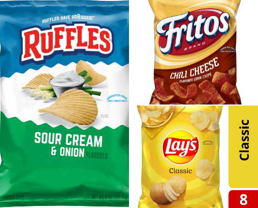 The Foods I Loved As A Kid! cover photo collage