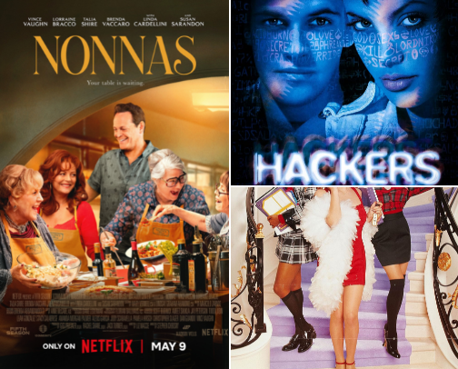 Movies to Watch cover photo collage