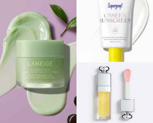 🪞 The Essentials: Skincare & Makeup cover photo collage