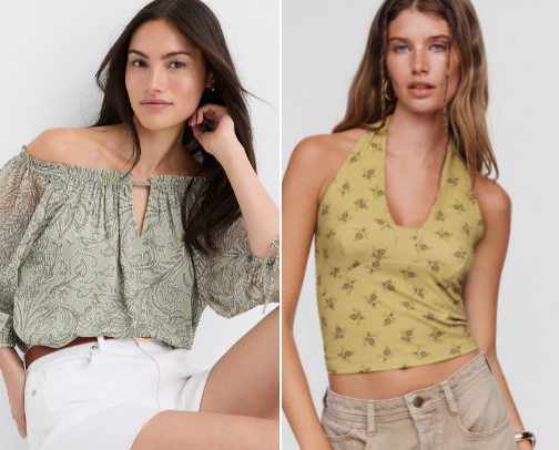 Tops Every Petite Woman Should Have in Her Wardrobe cover photo collage