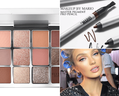 Victoria Secrete Eye Looks 👀✨ cover photo collage