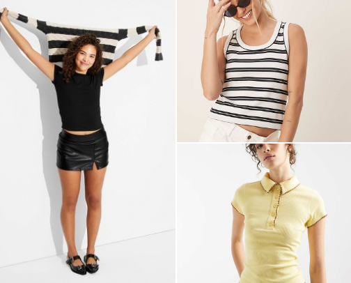 Fashion Finds Worth Adding to Your Wardrobe cover photo collage