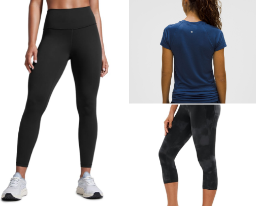 Workout gear you’ll LOVE cover photo collage