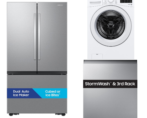 Favorite Home Depot Purchases for Our New Home cover photo collage