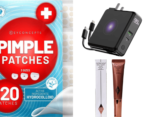 Amazon Finds cover photo collage