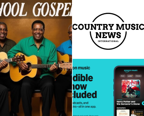 music cover photo collage