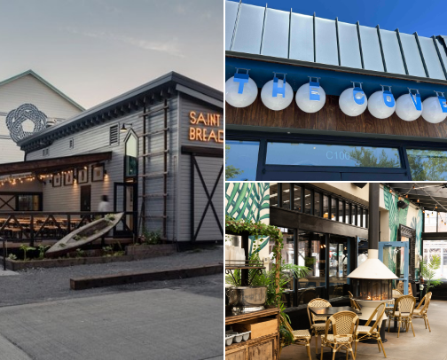 New hot and trending in SEATTLE 🌞 cover photo collage