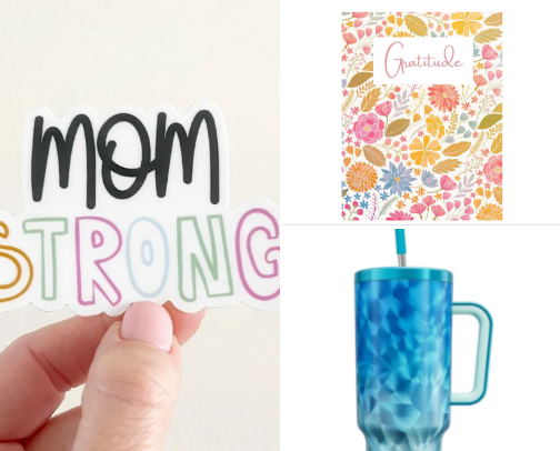 Items I Genuinely Enjoy cover photo collage