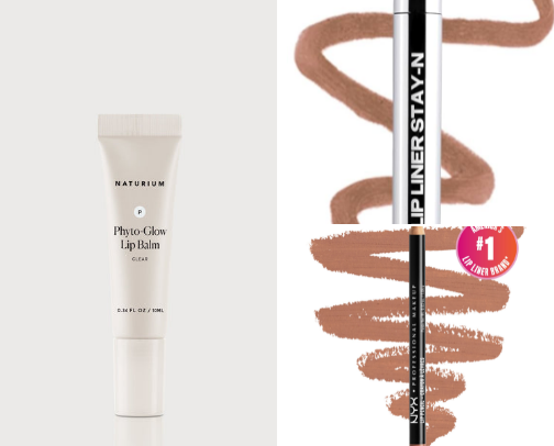 Lip Library 💋 | Treatments, Liners, Glosses & More cover photo collage