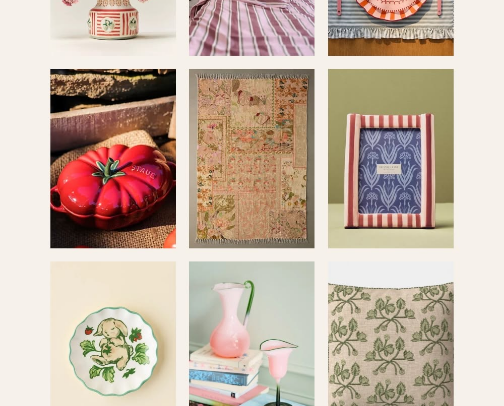 🌼 Whimsical Cottage home decor 🌼 cover photo collage