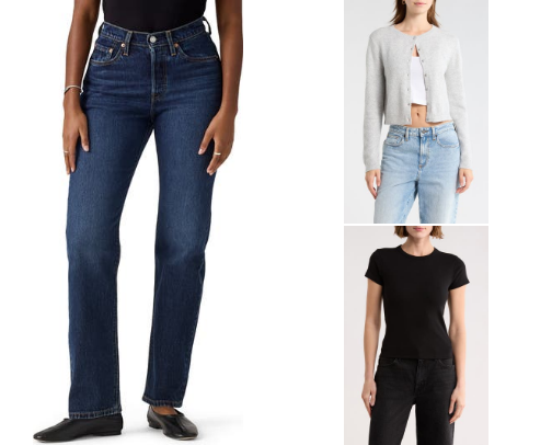 My Ride-or-Die Closet Staples cover photo collage