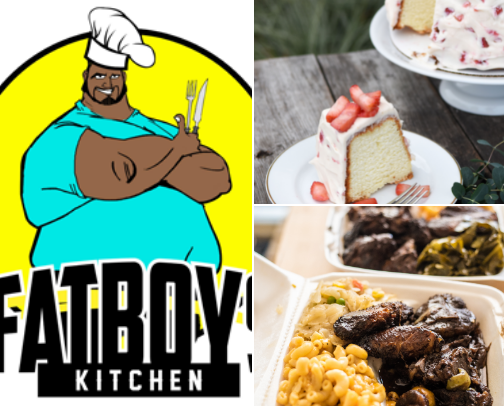 Food Recs cover photo collage