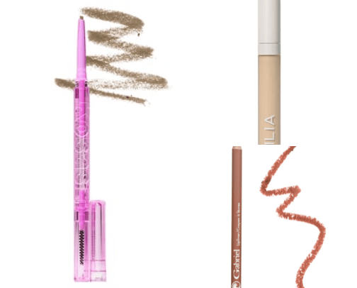 Nontoxic Makeup cover photo collage