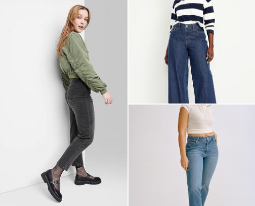 jeans lover cover photo collage