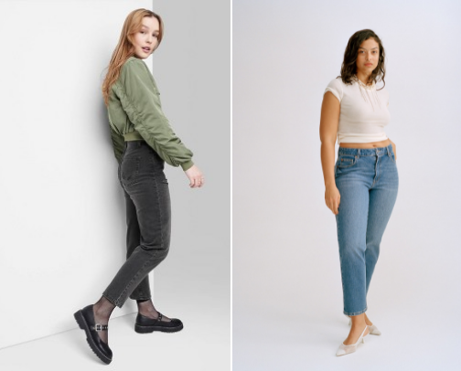 jeans lover cover photo collage