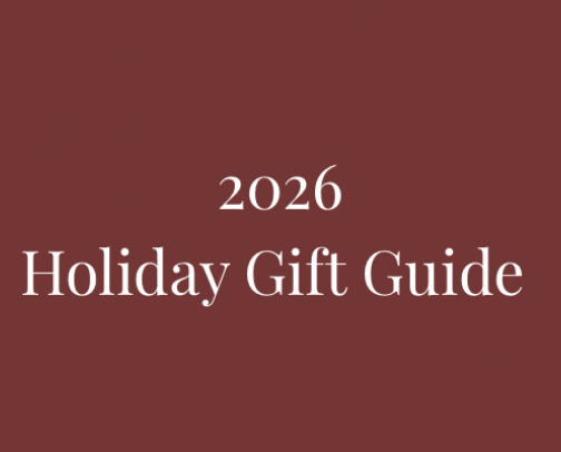2026 holiday gift ideas 🎄💖 cover photo collage