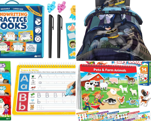 The Kids Chronicles cover photo collage