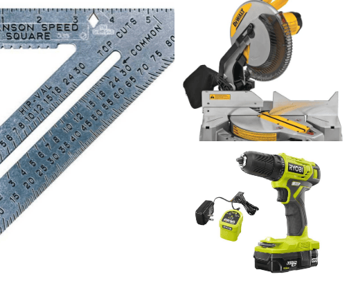 Must Have DIY Tools cover photo collage