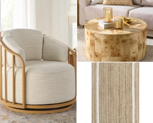 Beach Cottage Design cover photo collage