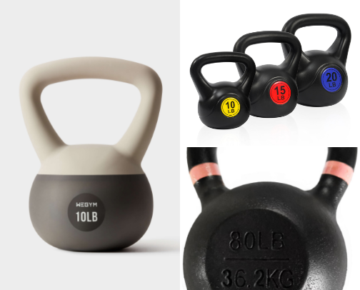 Strength Training Equipment To Power Up Your Gym cover photo collage