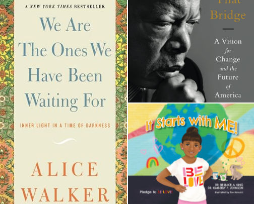 Thoughtful Books Related to Humanity cover photo collage