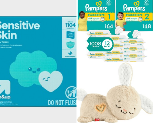 🎀 Baby Shower Gift Guide: From Essentials to Luxe cover photo collage