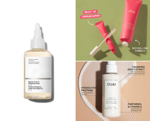 Sephora Sale Picks cover photo collage