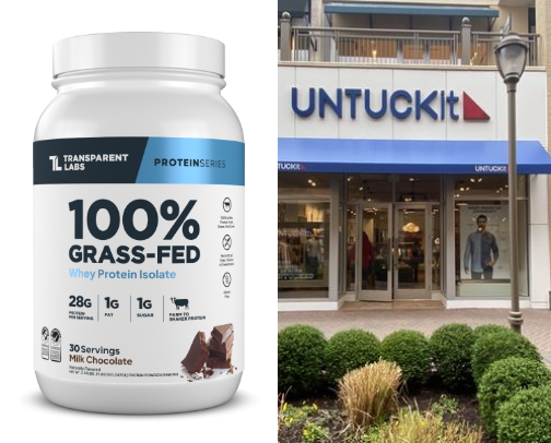 Fitness / Workout Essentials cover photo collage