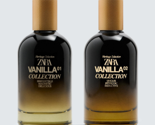 Perfumes cover photo collage