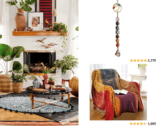 Everything Bohemian cover photo collage