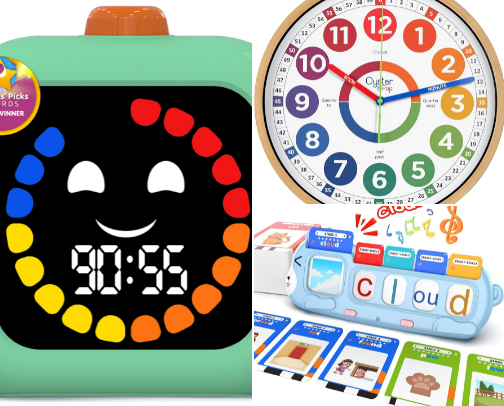 Homeschool Must-Haves cover photo collage