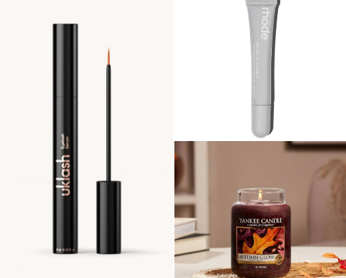 Cozy night in essentials 🧖‍♀️🫧 cover photo collage