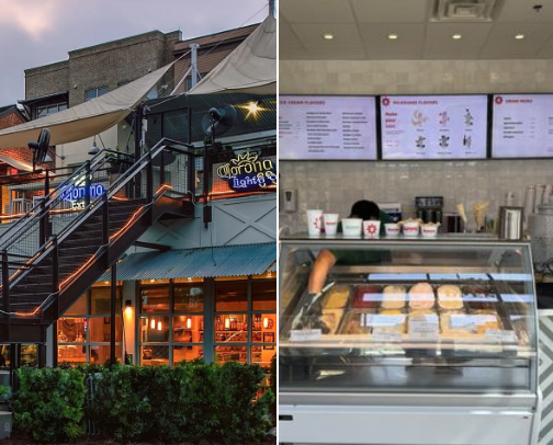 My top Suwanee recs cover photo collage