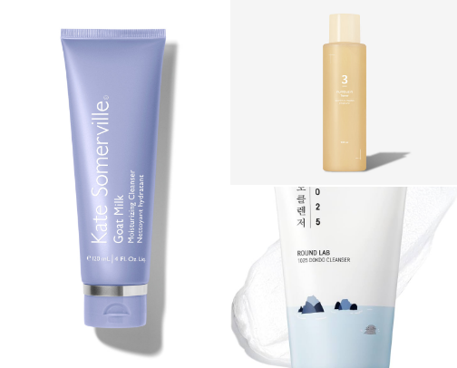 korean skincare that has saved my life cover photo collage