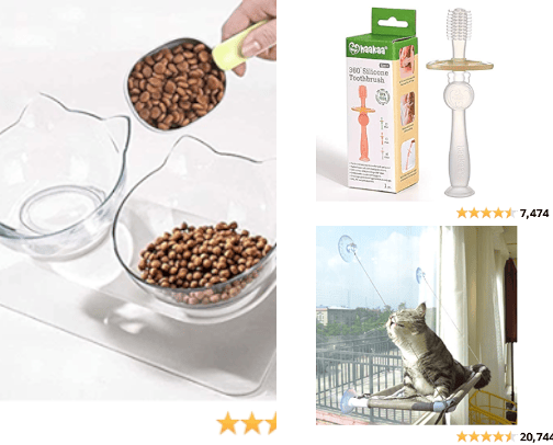 Fur Baby Finds cover photo collage