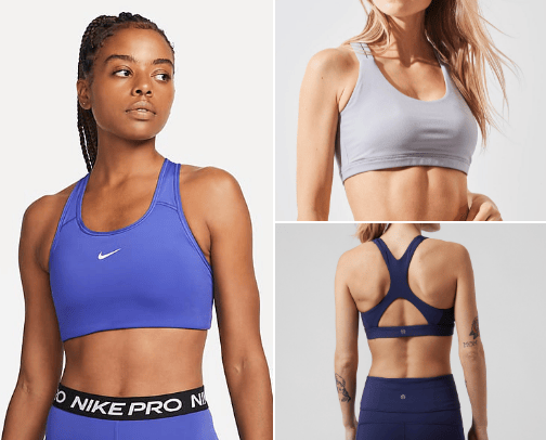 The best workout clothes 👌 cover photo collage