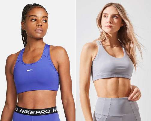 The best workout clothes 👌 cover photo collage