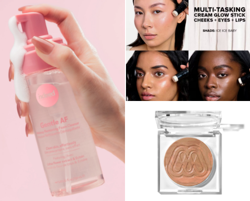 Ulta Beauty Ultra finds cover photo collage
